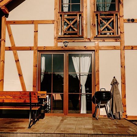 Kubiczowka Villa Kopalino Luaran gambar
