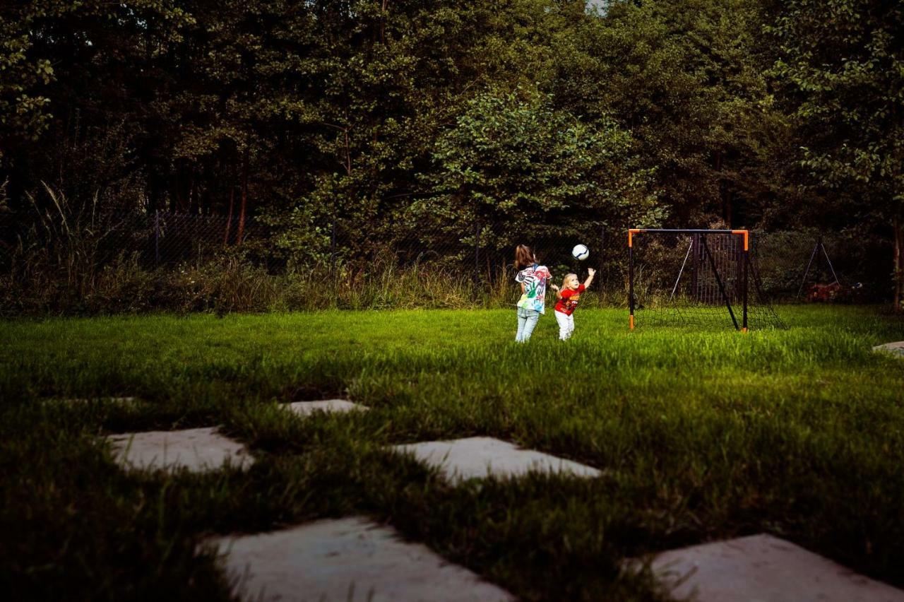 Kubiczowka Villa Kopalino Luaran gambar