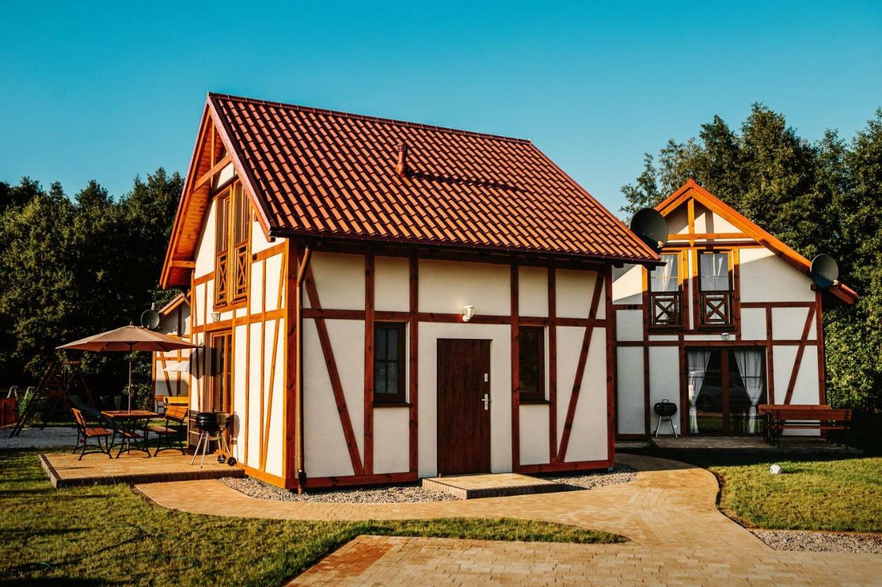 Kubiczowka Villa Kopalino Luaran gambar