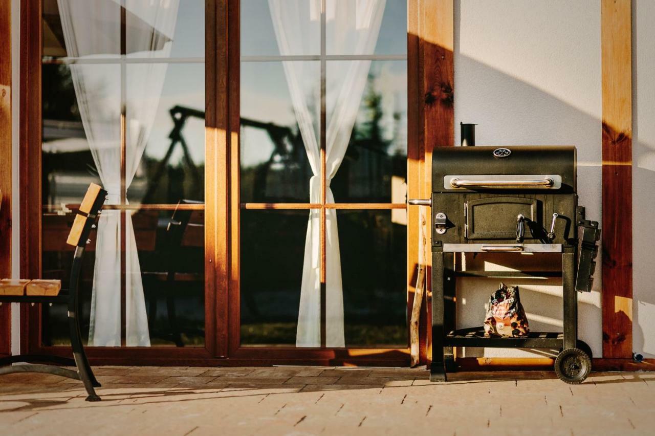 Kubiczowka Villa Kopalino Luaran gambar
