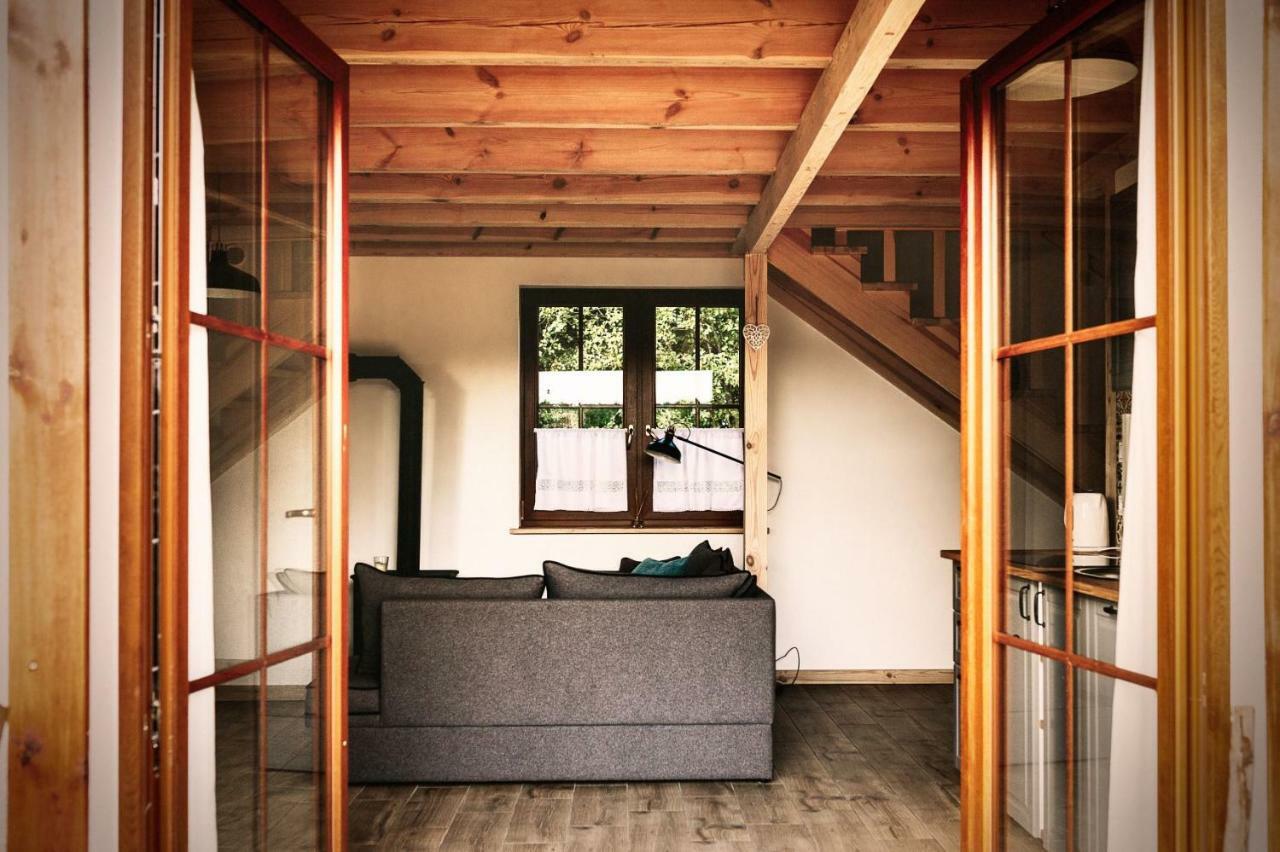 Kubiczowka Villa Kopalino Luaran gambar