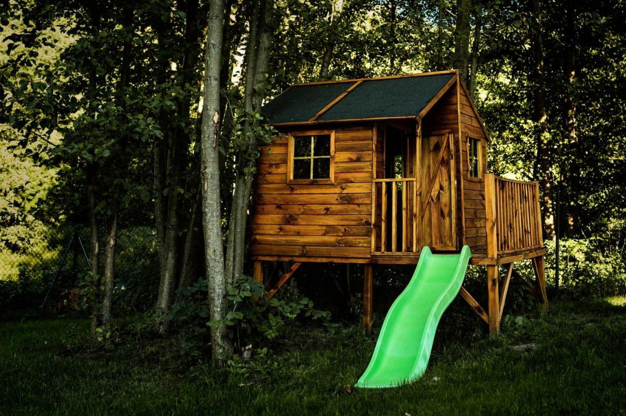 Kubiczowka Villa Kopalino Luaran gambar