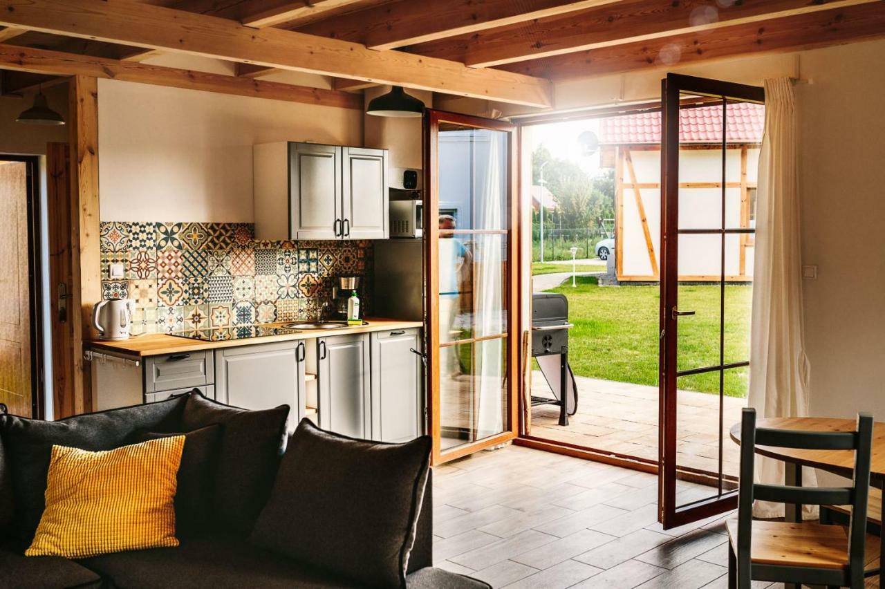 Kubiczowka Villa Kopalino Luaran gambar